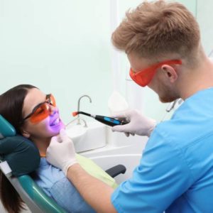 Hearthside Family Dental Chambersburg PA Laser Therapy Services