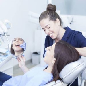 Hearthside Family Dental Chambersburg PA Routine Dental Care Services
