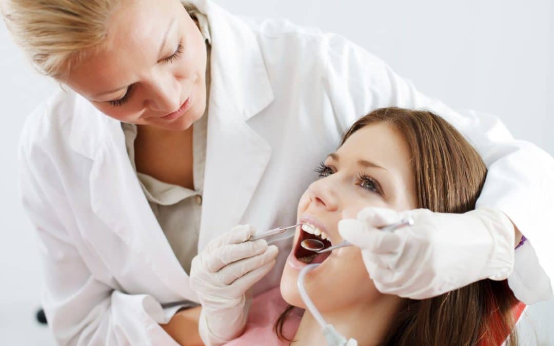 Your First Dental Cleaning and Exam
